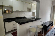 Apartamento para Locação em Barueri, Alphaville Centro Industrial e Empresarial/Alphaville., 2 dormitórios, 1 suíte, 2 banheiros, 1 vaga