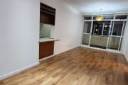 Apartamento para Locação em Barueri, Alphaville Centro Industrial e Empresarial/Alphaville., 2 dormitórios, 1 banheiro, 2 vagas