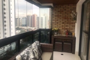 Apartamento com 3 suítes à venda, 130 m², 3 vagas - Anália Franco - São Paulo/SP