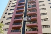 Apartamento para venda no Jardim Anália Franco com 3 dormitórios, 3 vagas.