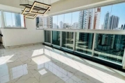 COBERTURA DUPLEX COM 3 SUITES, JACUZZI , 4 VAGAS