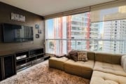 Apartamento com 1 dormitório à venda, 52 m² por R$ 690.000,00 - Jardim Anália Franco - São Paulo/SP