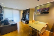 Apartamento com 3 dormitórios à venda, 75 m² por R$ 774.000,00 - Mooca - São Paulo/SP