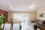 Apartamento Residencial à venda, Vila Regente Feijó, São Paulo - AP0807.