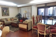 Apartamento com 3 dormitórios para alugar, 190 m² por R$ 11.200,00/mês - Jardim Anália Franco - São Paulo/SP