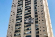 Apartamento com 3 dormitórios à venda, 202 m² por R$ 2.990.000,00 - Jardim Anália Franco - São Paulo/SP