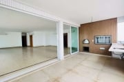 Apartamento novo a venda no jardim Anália Franco, andar alto vista livre com 335 m², 4 suítes, sacada gourmet, 5 vagas