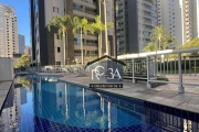 Apartamento com 3 dormitórios à venda, 93 m² - Tatuapé - São Paulo/SP