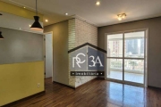 Apartamento com 3 dormitórios à venda, 72 m² por R$ 699.000,00 - Tatuapé - São Paulo/SP