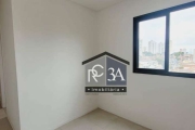 Apartamento novo para alugar com 2 dormitórios e 1 vaga, Residencial Ribeirão Branco, Rua Ribeirão Branco , Mooca, São Paulo, SP