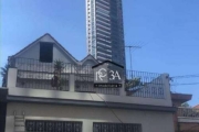 Sobrado comercial para alugar com  660m² de AU. 4 vagas. RuaBarão do Serro Largo, Tatuapé - SP