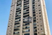 Apartamento para venda no Jardim Anália Franco com 202 m² com 3 suites, 4 vagas, lazer completo.