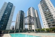 Apartamento para alugar, 58 m² por R$ 3.900,00/mês - Jardim Anália Franco - São Paulo/SP