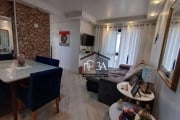 Apartamento para vender com 63m², Comdomínio New York,  2 dormmitórios, sendo 1 suíte e 1 vaga. Av. Guilerme Giorgi, Vila Carrão - SP