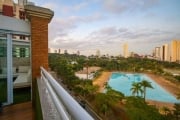 Loft com 2 dormitórios, 180 m² - venda por R$ 2.250.000,00 ou aluguel por R$ 18.376,83 - Jardim Anália Franco - São Paulo/SP