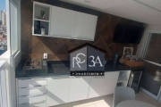 Apartamento com 2 dormitórios à venda, 66 m² por R$ 900.000,00 - Tatuapé	 - São Paulo/SP