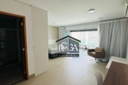 Apartamento com 1 dormitório para alugar, 55 m² por R$ 4.980,00/mês - Jardim Anália Franco - São Paulo/SP