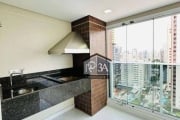 Apartamento com 3 dormitórios para alugar, 93 m² por R$ 8.500,00/mês - Tatuapé - São Paulo/SP