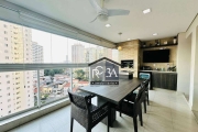 Apartamento com 4 dormitórios à venda, 141 m² por R$ 1.980.000,00 - Jardim Anália Franco - São Paulo/SP