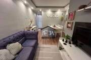 Apartamento para vender com 56m², 3 dormitórios, 1 vaga. Rua Demerval da Fonseca - Jd Santa Teresinha - SP