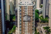 Flat com 1 dormitório para alugar, 52 m² por R$ 7.320,00/mês - Vila Olímpia - São Paulo/SP