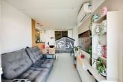 Apartamento com 2 dormitórios à venda, 60 m² por R$ 780.000,00 - Tatuapé - São Paulo/SP