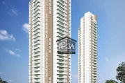 Apartamento com 3 dormitórios à venda, 116 m² por R$ 2.540.000,00 - Vila Santo Estevão - São Paulo/SP