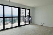 Apartamento para vender com 106m², 2 súites, varanda gourmet, face norte. Rua Tuiuti - Tatuapé - SP