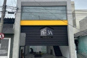 Salão comercial para alugar com mezanino, 160m². Rua Taubaté, Vila Formosa - SP