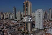 Cobertura com 4 dormitórios à venda, 269 m² por R$ 6.900.000,00 - Tatuapé - São Paulo/SP