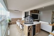 Apartamento com 3 dormitórios à venda, 92 m² por R$ 1.280.000,00 - Vila Carrão - São Paulo/SP