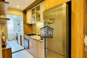 Apartamento com 2 dormitórios, 1 suíte à venda, 54 m², 1 vaga - Mooca - São Paulo/SP