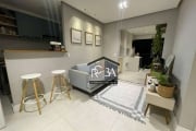 Lindo apartamento com 60m² para comprar. 2 dormtórios, varanda com churrasqueira.  Rua Angá, Vila Formosa - SP