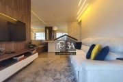 Apartamento com  61m² para comprar, 3 quartos e 2 vagas. Rua Atucuri - Ch.Sto Antonio (ZL) - São Paulo