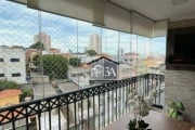 Apartamentara vender, 92m ², varanda com churrasqueira e 3 vagas. Rua Horácio de Castilho, Vila Maria - SP