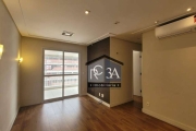 Apartamento para comprar com 72m², 3 dormitórios, sendo 1 suíte e varanda gourmet. Rua Vilela - Tatuapé - SP