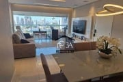 Apartamento com 3 dormitórios à venda, 127 m² por R$ 1.750.000,00 - Tatuapé - São Paulo/SP