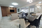 Apartamento com 3 dormitórios, 130 m² - venda por R$ 1.695.000,00 ou aluguel por R$ 10.700,00/mês - Tatuapé - São Paulo/SP