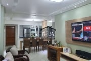 Apartamento com 3 dormitórios à venda, 107 m² por R$ 770.000 - Ocian - Praia Grande/SP