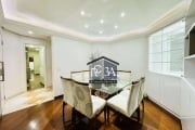 Apartamento com 3 dormitórios à venda, 130 m² - Tatuapé - São Paulo/SP