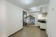 Apartamento com 2 dormitórios para alugar, 37 m² por R$ 2.030,00/mês - Vila Ivone - São Paulo/SP