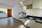 Apartamento com 1 dormitório para alugar, 34 m² por R$ 1.730,00/mês - Vila Ivone - São Paulo/SP