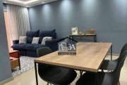 Apartamento com 3 dormitórios à venda, 68 m² por R$ 405.000,00 - Vila Araguaia - São Paulo/SP