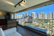 Apartamento com 2 dormitórios, 93 m² - venda por R$ 1.150.000,00 ou aluguel por R$ 10.850,00/mês - Jardim Anália Franco - São Paulo/SP