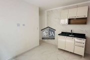 Apartamento Novo com 2 dormitórios para alugar, 35 m² por R$ 1.437/mês - Vila Campanela - São Paulo/SP