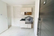 Apartamento com 2 dormitórios para alugar, 35 m² por R$ 1.437,00/mês - Vila Campanela - São Paulo/SP