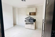 Apartamento com 2 dormitórios para alugar, 35 m² por R$ 1.437,00/mês - Vila Campanela - São Paulo/SP