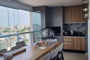 Apartamento com 3 suítes à venda, 105 m² por R$ 1.352.000 - Anália Franco - São Paulo/SP