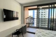 Studio com 1 dormitório para alugar, 25 m² por R$ 2.900,00/mês - Tatuapé - São Paulo/SP