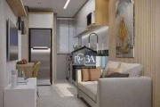 Apartamento com 2 dormitórios à venda, 41 m² por R$ 279.900,00 - Vila Formosa - São Paulo/SP